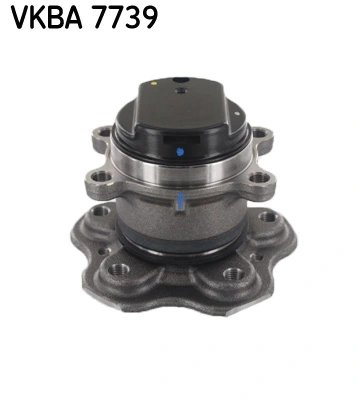 Set rulment roata SKF VKBA 7739