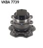 Set rulment roata SKF VKBA 7739