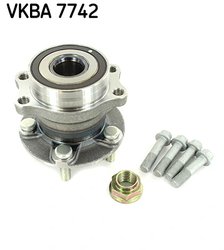 Set rulment roata SKF VKBA 7742