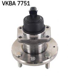 Set rulment roata SKF VKBA 7751
