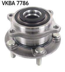 SET RULMENT ROATA SKF VKBA 7786 - Compatibil cu HYUNDAI, HYUNDAI (BEIJING), KIA