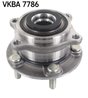 SET RULMENT ROATA SKF VKBA 7786 - Compatibil cu HYUNDAI, HYUNDAI (BEIJING), KIA