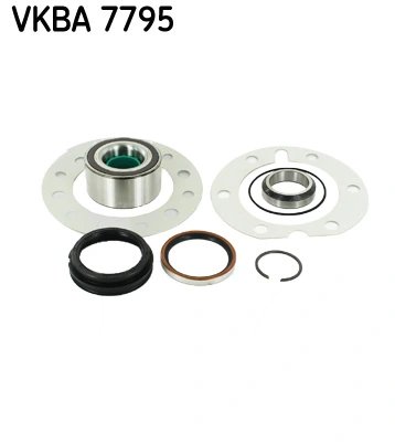 SET RULMENT ROATA SKF VKBA 7795 - Compatibil cu TOYOTA