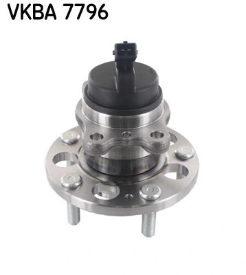 Set rulment roata SKF VKBA 7796