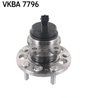 Set rulment roata SKF VKBA 7796