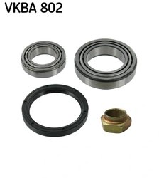SET RULMENT ROATA SKF VKBA 802 - Compatibil cu VW