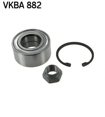 SET RULMENT ROATA SKF VKBA 882 - Compatibil cu CITROEN, PEUGEOT