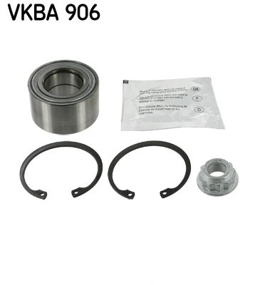 Set rulment roata SKF VKBA 906