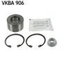Set rulment roata SKF VKBA 906