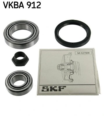 SET RULMENT ROATA SKF VKBA 912 - Compatibil cu VW