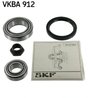 SET RULMENT ROATA SKF VKBA 912 - Compatibil cu VW