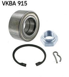SET RULMENT ROATA SKF VKBA 915 - Compatibil cu CITROEN, PEUGEOT