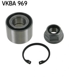 SET RULMENT ROATA SKF VKBA 969 - Compatibil cu RENAULT