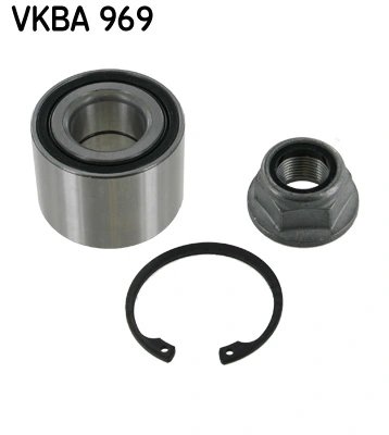 Set rulment roata SKF VKBA 969