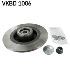 DISC FRANA SKF VKBD 1006 - Compatibil cu RENAULT