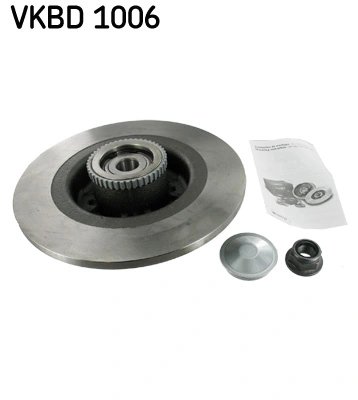 DISC FRANA SKF VKBD 1006 - Compatibil cu RENAULT