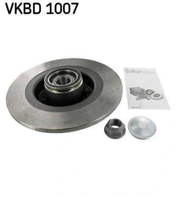 DISC FRANA SKF VKBD 1007 - Compatibil cu RENAULT