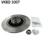 DISC FRANA SKF VKBD 1007 - Compatibil cu RENAULT