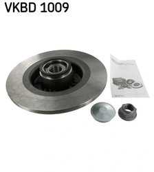 DISC FRANA SKF VKBD 1009 - Compatibil cu RENAULT
