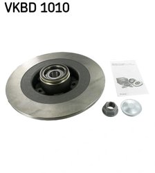 DISC FRANA SKF VKBD 1010 - Compatibil cu RENAULT