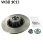 DISC FRANA SKF VKBD 1013 - Compatibil cu NISSAN, OPEL, RENAULT