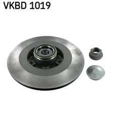 DISC FRANA SKF VKBD 1019 - Compatibil cu RENAULT