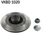 DISC FRANA SKF VKBD 1020 - Compatibil cu RENAULT