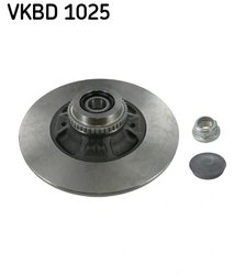 DISC FRANA SKF VKBD 1025 - Compatibil cu RENAULT