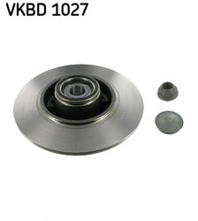 DISC FRANA SKF VKBD 1027 - Compatibil cu RENAULT
