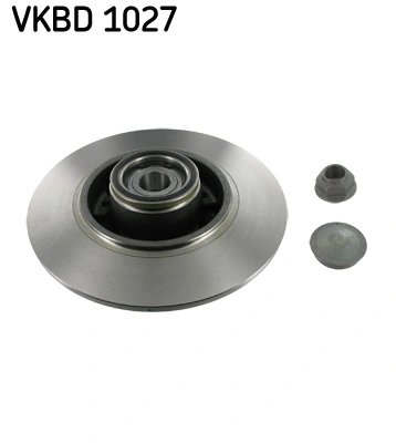 DISC FRANA SKF VKBD 1027 - Compatibil cu RENAULT