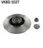 DISC FRANA SKF VKBD 1027 - Compatibil cu RENAULT