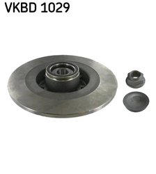 DISC FRANA SKF VKBD 1029 - Compatibil cu RENAULT