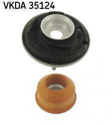 RULMENT SARCINA SUPORT ARC SKF VKDA 35124 - Compatibil cu SKODA, VW