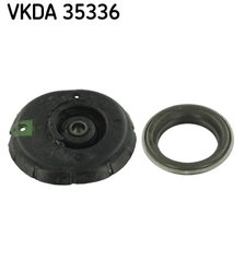 Rulment sarcina suport arc SKF VKDA 35336