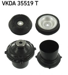Rulment sarcina suport arc SKF VKDA 35519 T