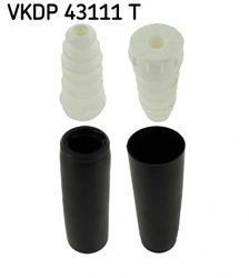 KIT PROTECTIE PRAF AMORTIZOR SKF VKDP 43111 T - Compatibil cu VW