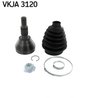 Cap planetara SKF VKJA 3120