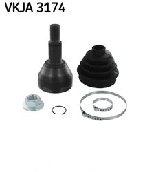 Cap planetara SKF VKJA 3174