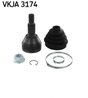 Cap planetara SKF VKJA 3174