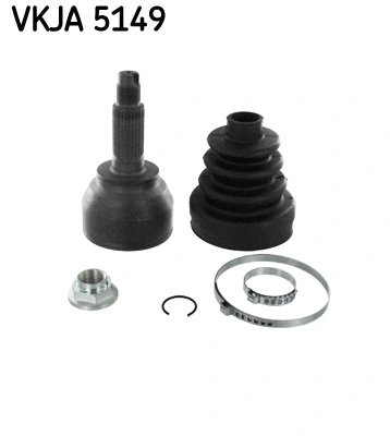 CAP PLANETARA SKF VKJA 5149 - Compatibil cu MAZDA