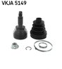 CAP PLANETARA SKF VKJA 5149 - Compatibil cu MAZDA