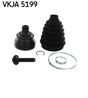 Cap planetara SKF VKJA 5199