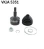 CAP PLANETARA SKF VKJA 5351 - Compatibil cu MERCEDES-BENZ
