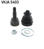 Cap planetara SKF VKJA 5403