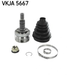 Cap planetara SKF VKJA 5667