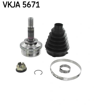 Cap planetara SKF VKJA 5671