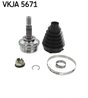 Cap planetara SKF VKJA 5671