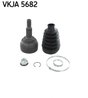 Cap planetara SKF VKJA 5682