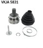 CAP PLANETARA SKF VKJA 5831 - Compatibil cu VOLVO