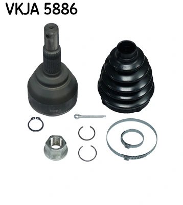 Cap planetara SKF VKJA 5886